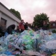 Zbiórka 25000 plastikowych butelek ? fabryka lodów Algida w Baninie po raz kolejny wspiera ekologiczne inicjatywy