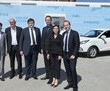 Hyundai przekazał Kopenhadze 15 samochodów ix35 Fuel Cell na paliwo wodorowe