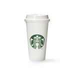 Oszczędzaj i chroń środowisko z nowymi kubkami Starbucks? wielokrotnego użytku