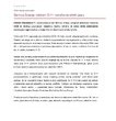 Serinus Energy: odwiert O-11 natrafia na strefy gazu